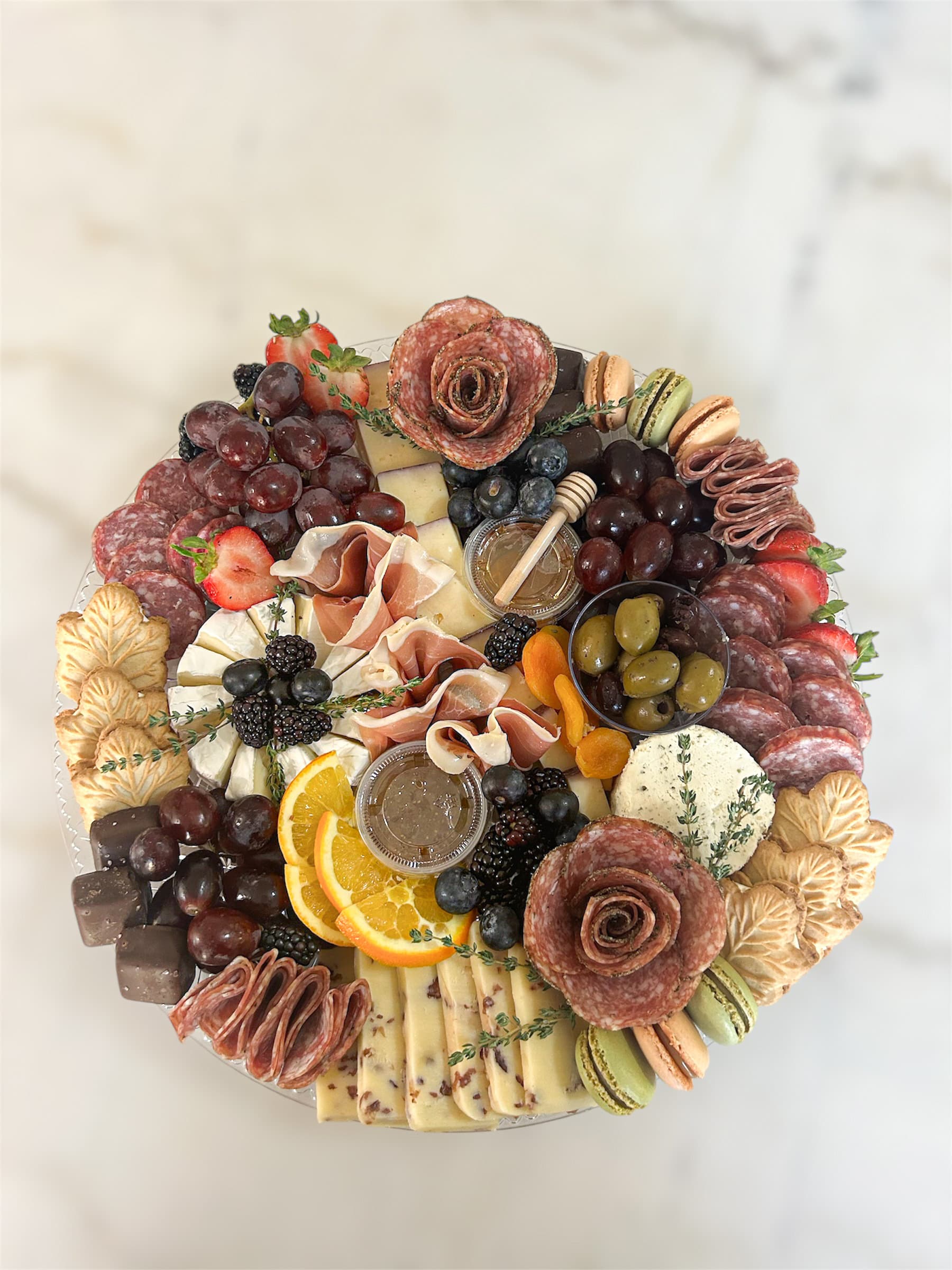 Gathering Platter